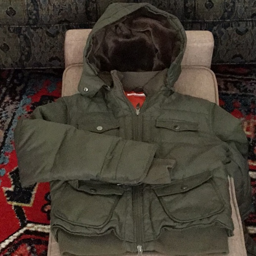 Triple Five bomber jacket